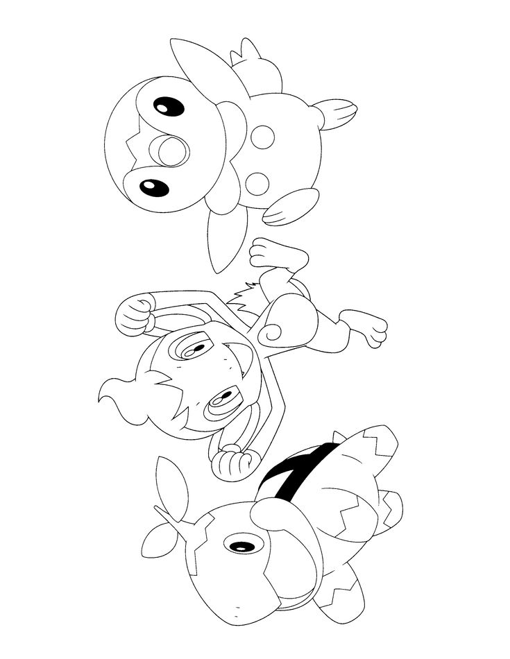 Coloring page