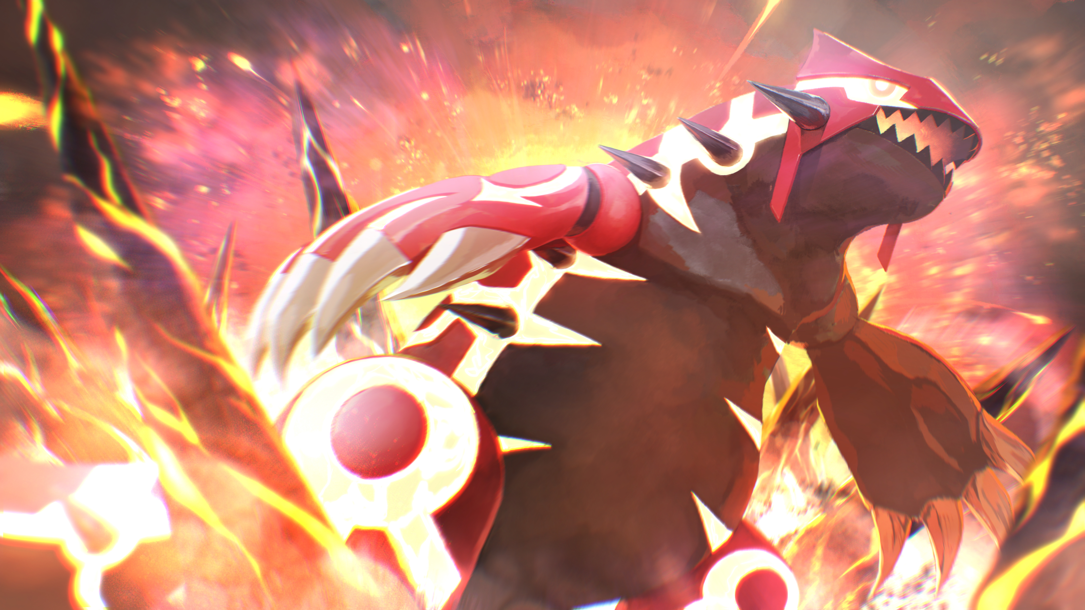 Kyogre et Groudon Pokémon Omega Ruby and Alpha Sapphire Pokémon Ruby and  Sapphire Kyogre et Groudon, others, dragon, fictional Character, desktop  Wallpaper png | PNGWing