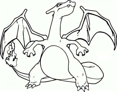 Charizard colouring sheet hcvvacationsclub guest perore