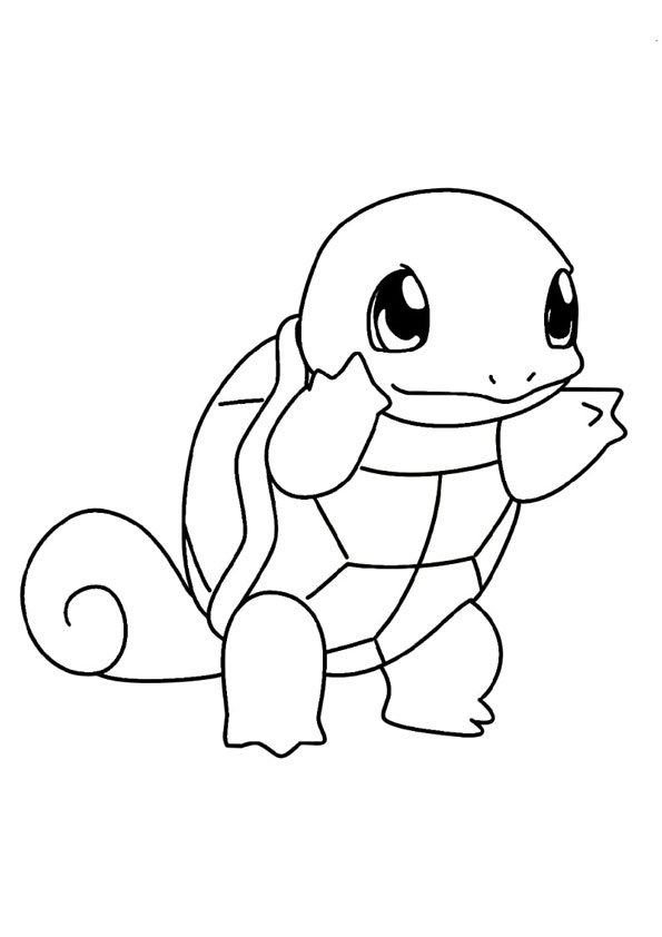 Coloring pages pokemon coloring pages printable