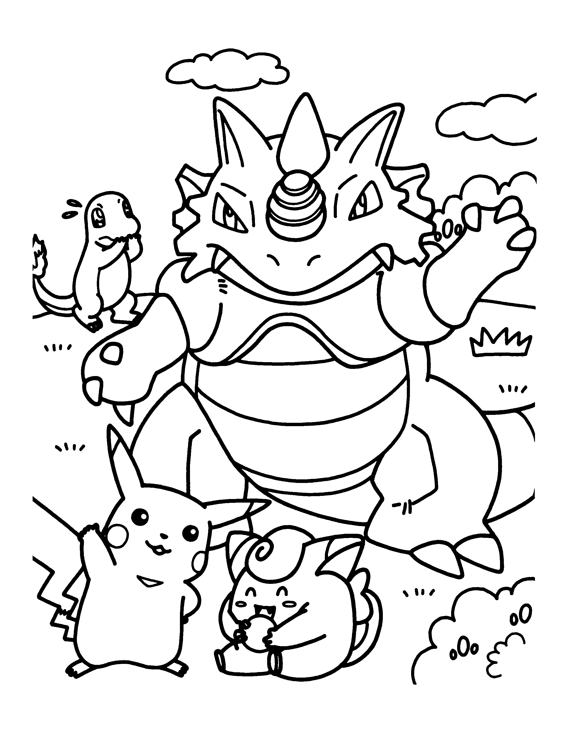 Coloring page