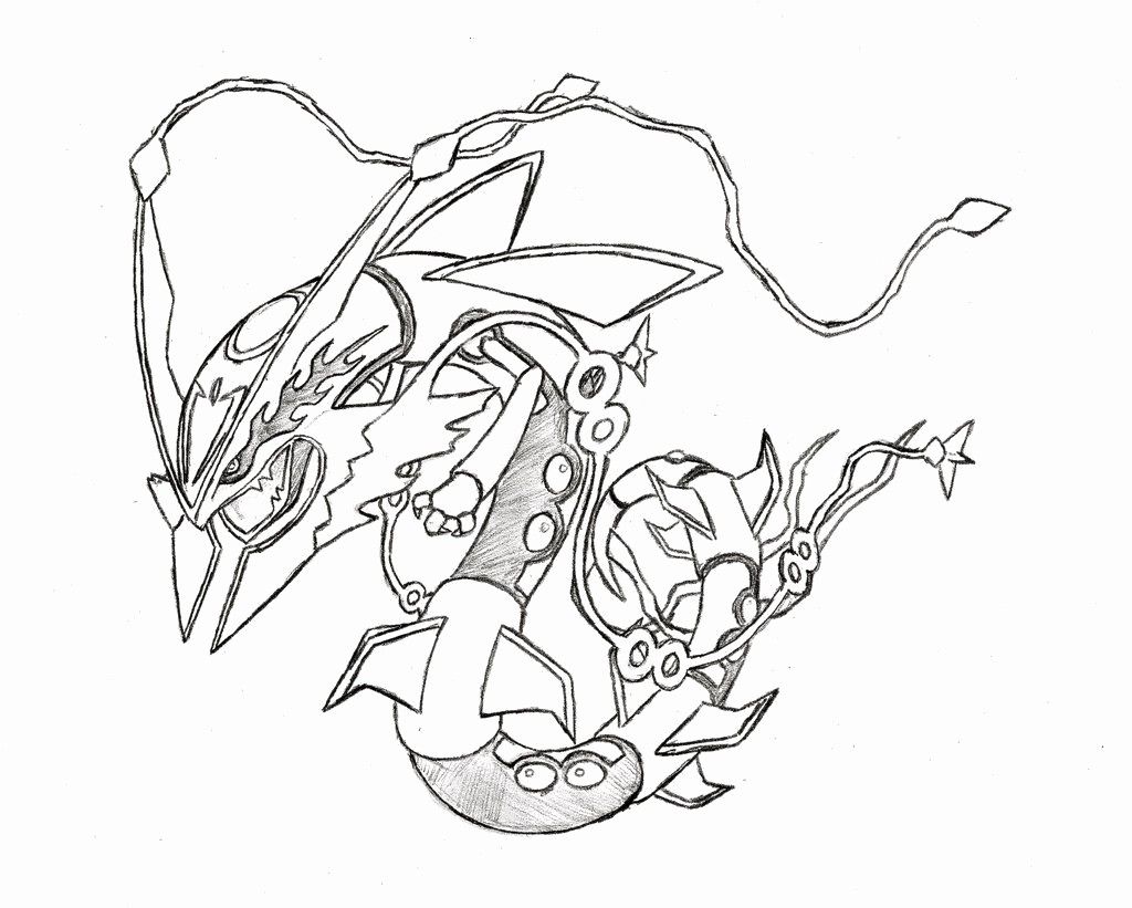 Pokemon coloring pages mega rayquaza â through the thousands of photographs on the web in relatiâ pokemon rayquaza pokemon coloring pages cartoon coloring pages