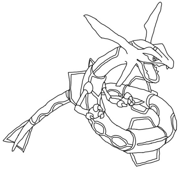 Rayquaza dragon coloring page dragon coloring page pokemon coloring pages coloring pages