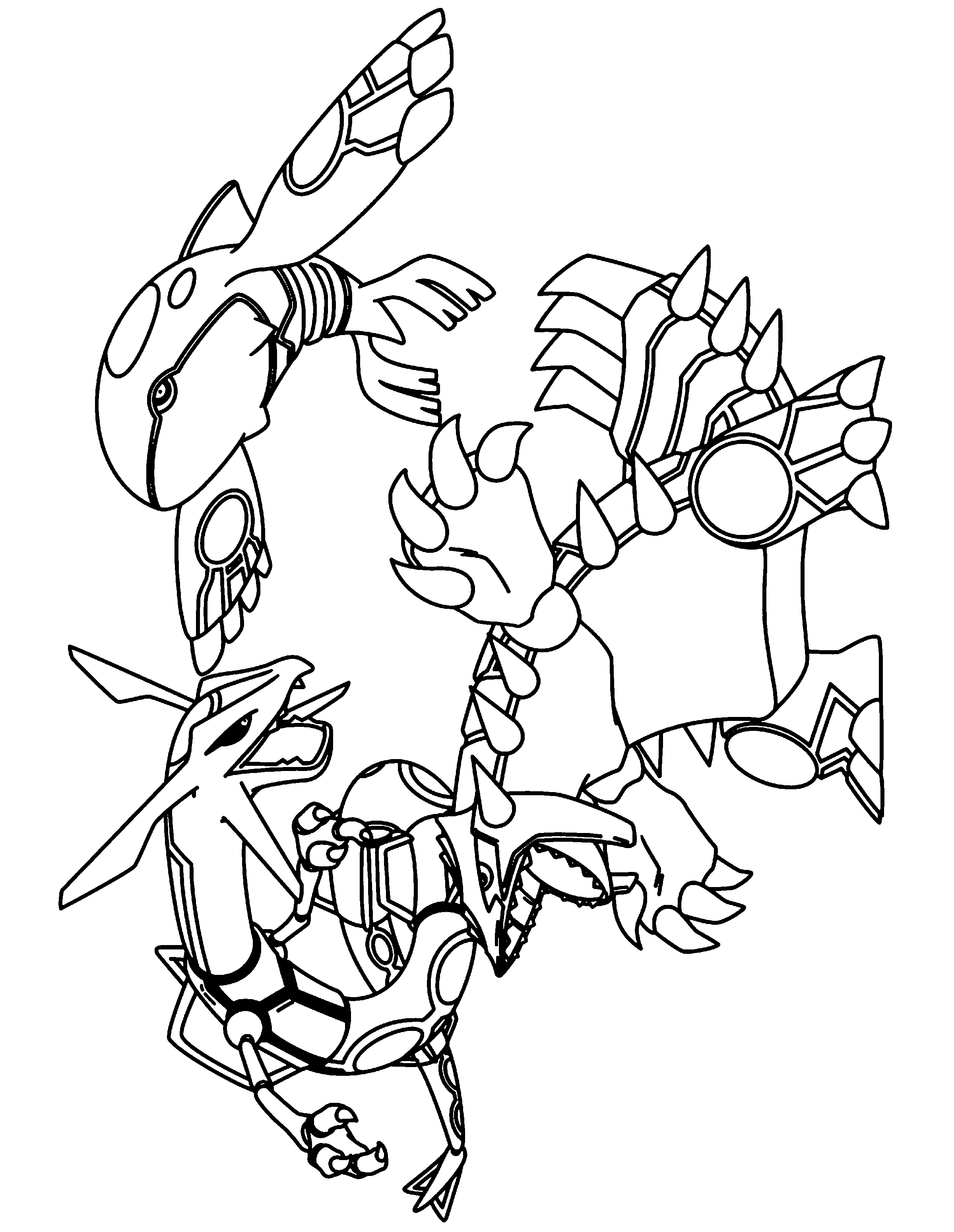 Coloring page