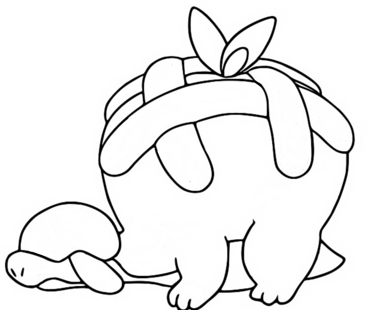 Coloring pages pokemon