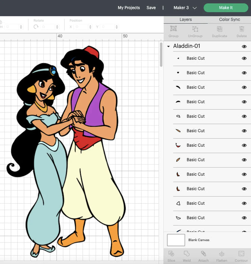 Aladdin svg files for cricut and silhouette aladdin clipart png files