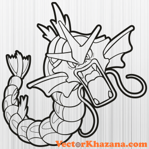 Gyarados pokemon svg gyarados png