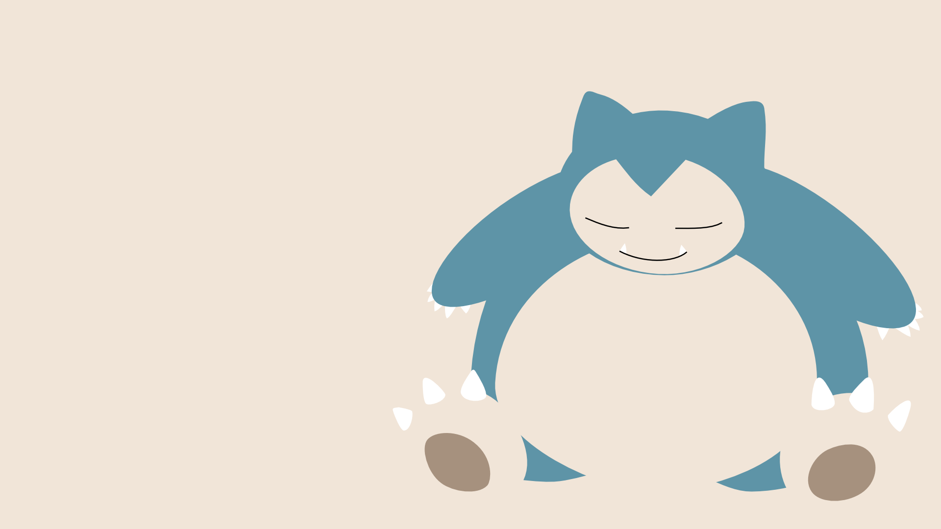 Download Free Pokemon Snorlax Hd Desktop Wallpapers