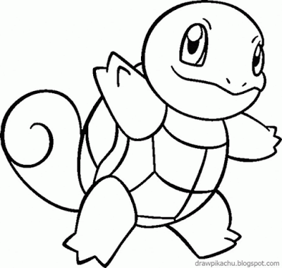 Squirtle coloring page pokemon coloring pages monster coloring pages pokemon coloring