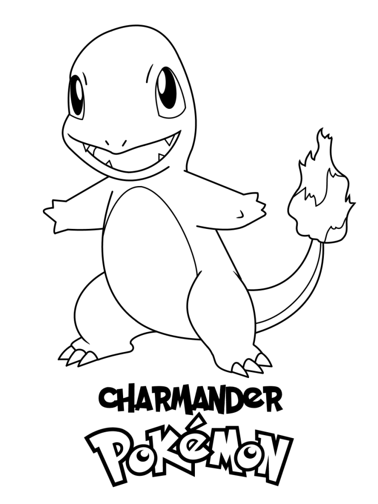 Pokemon coloring pages join your favorite pokemon on an adventure