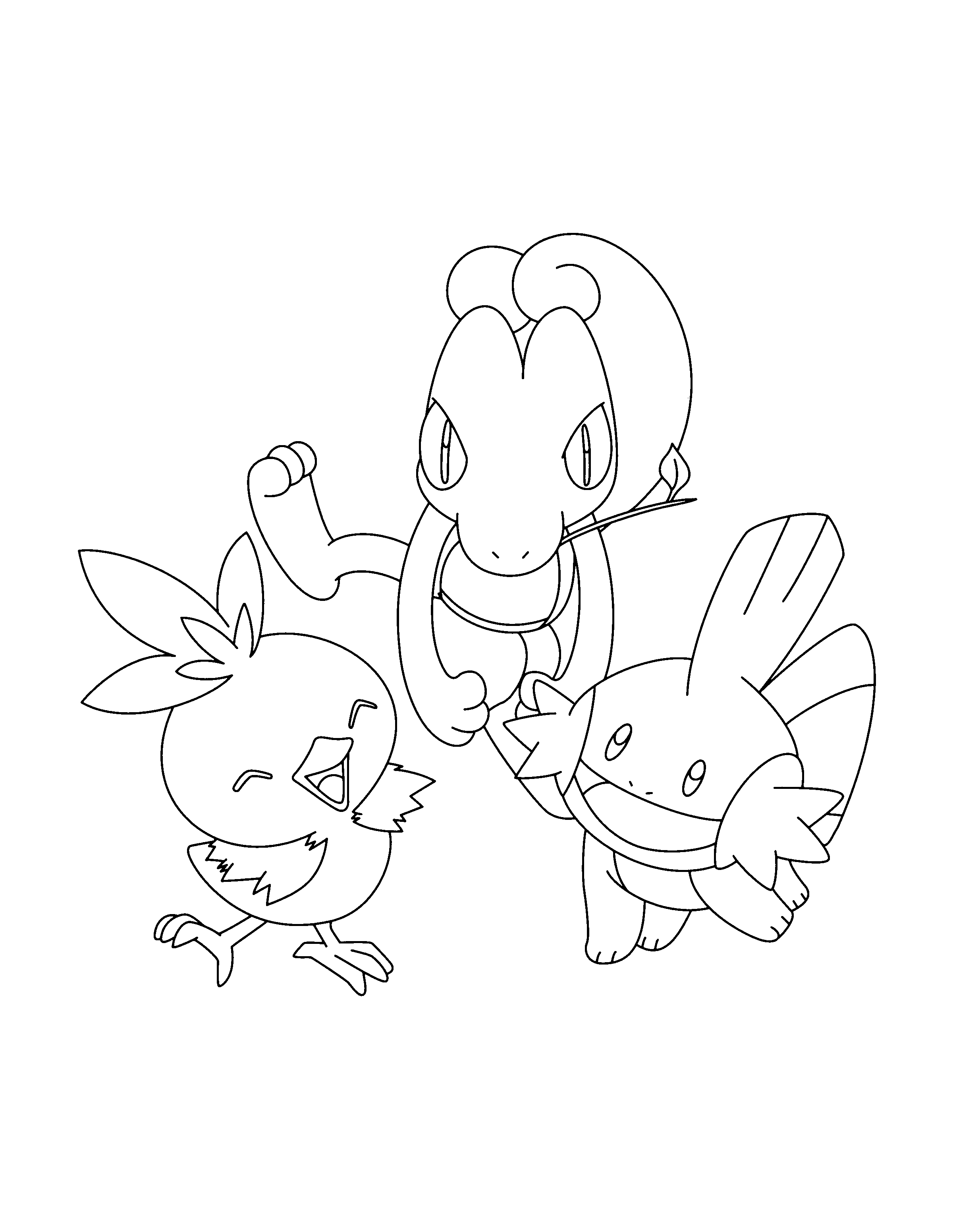 Coloring page