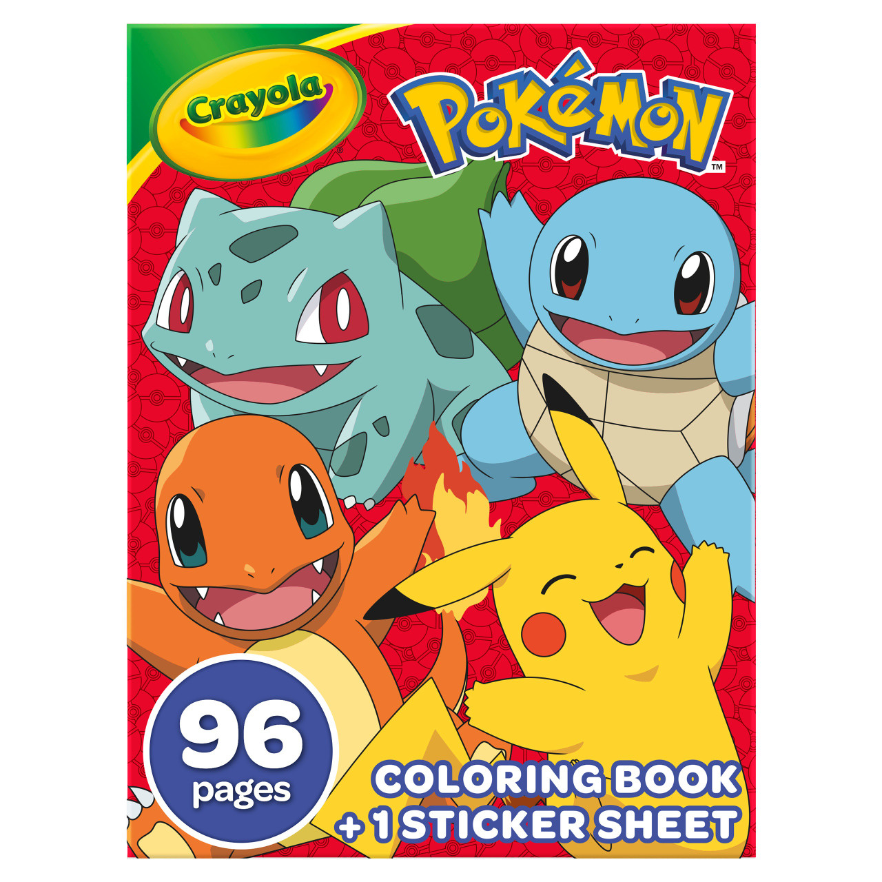 Crayola coloring book