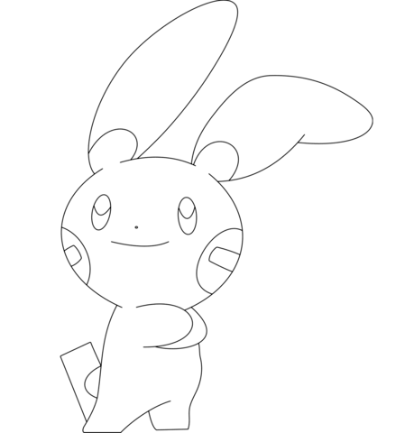 Pokemon coloring pages free coloring pages