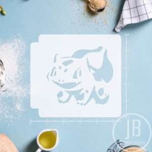 Pokemon stencils buy online jb cookie cutters