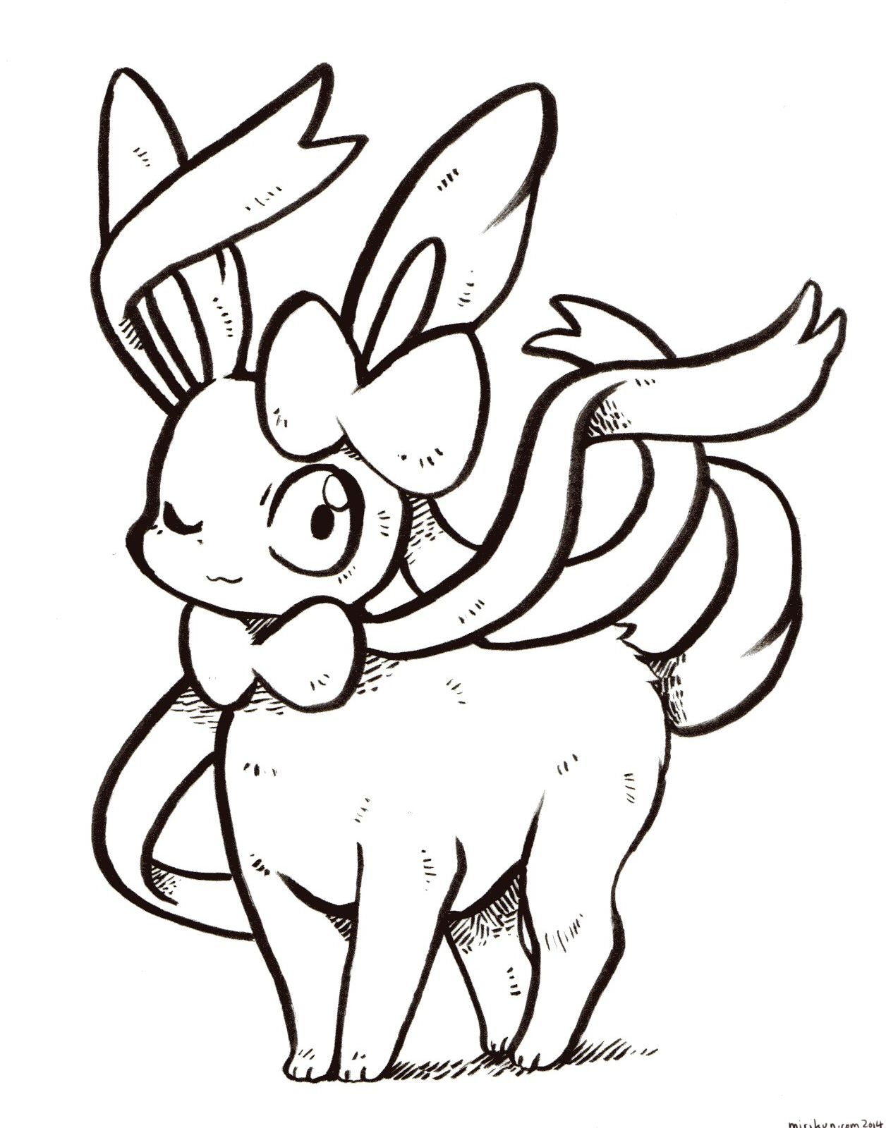 Sylveon â