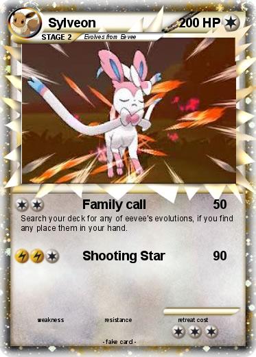 Pokemon sylveon