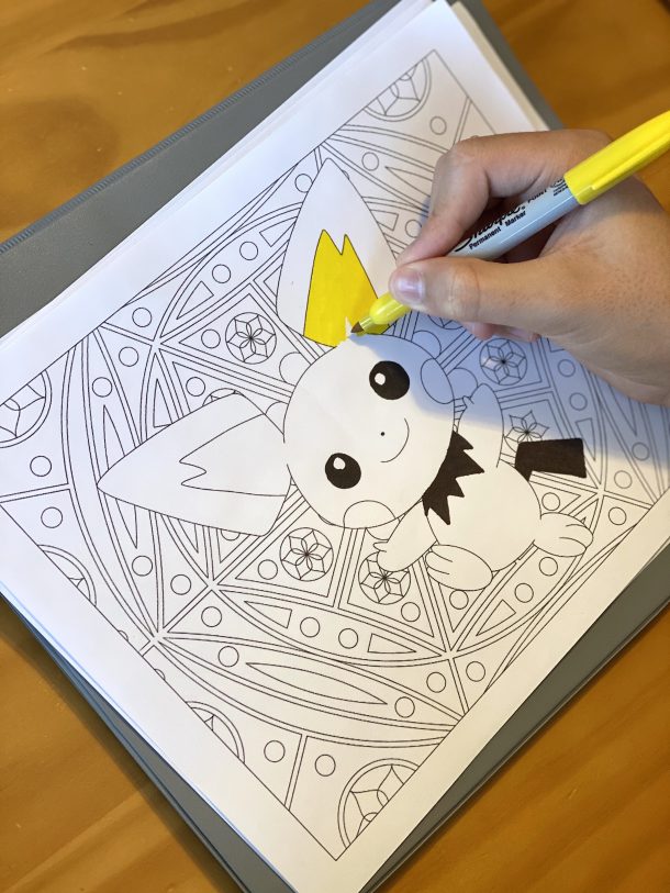 Best free printable pokemon coloring pages â kids activities blog