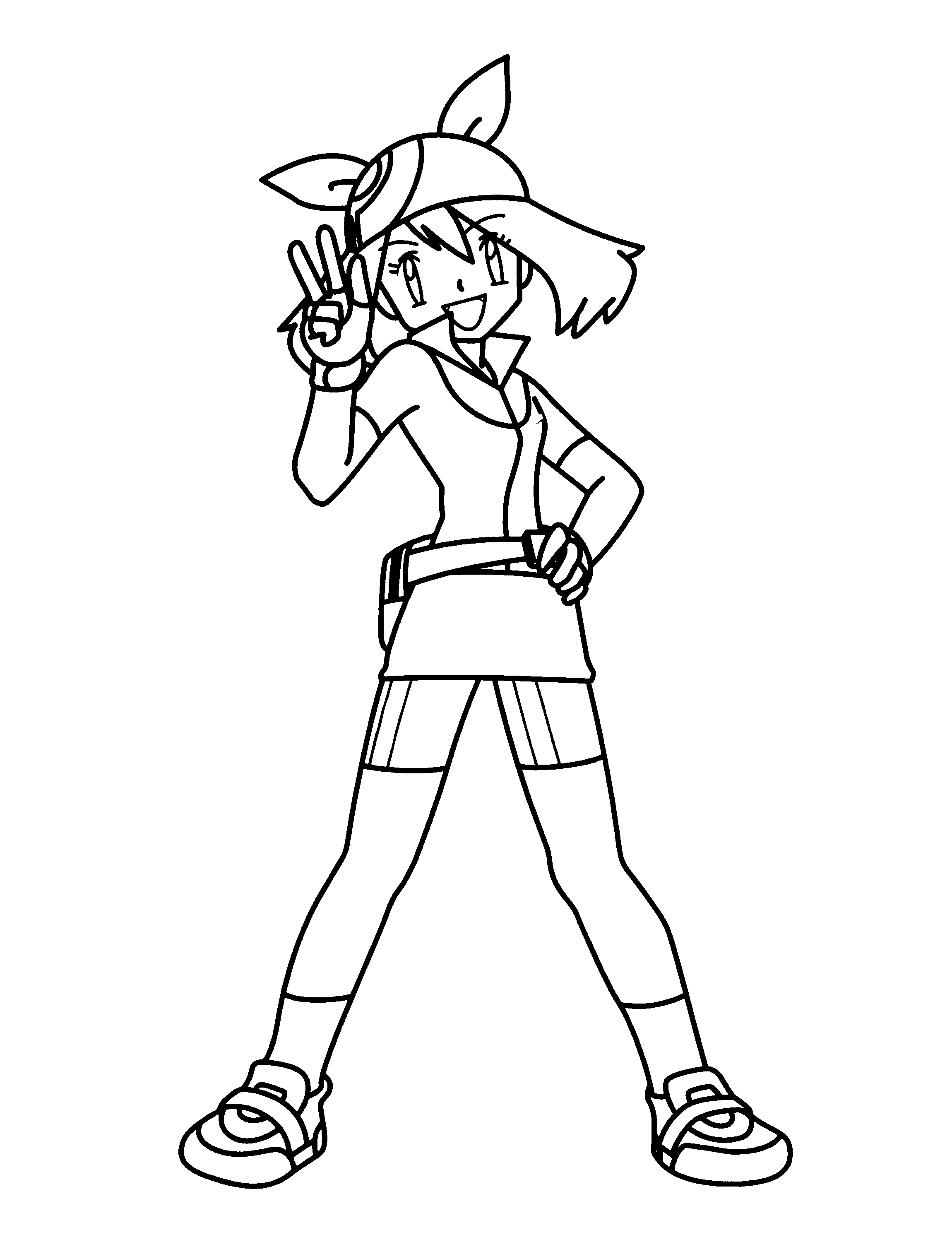 Coloring page