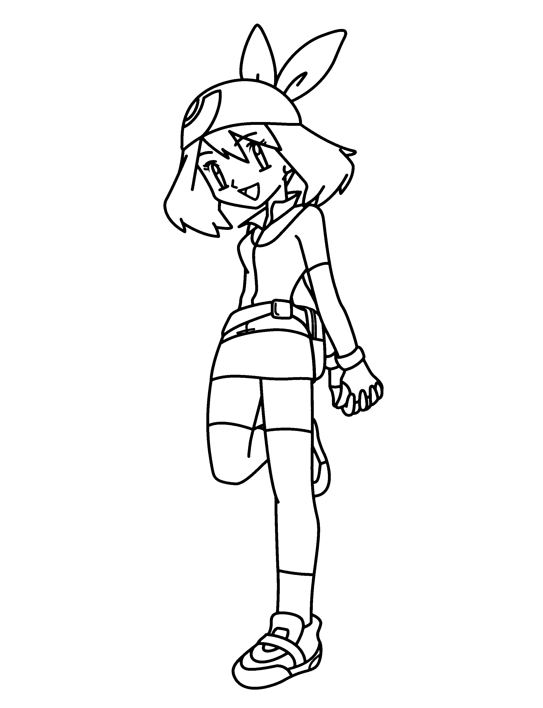 Coloring page