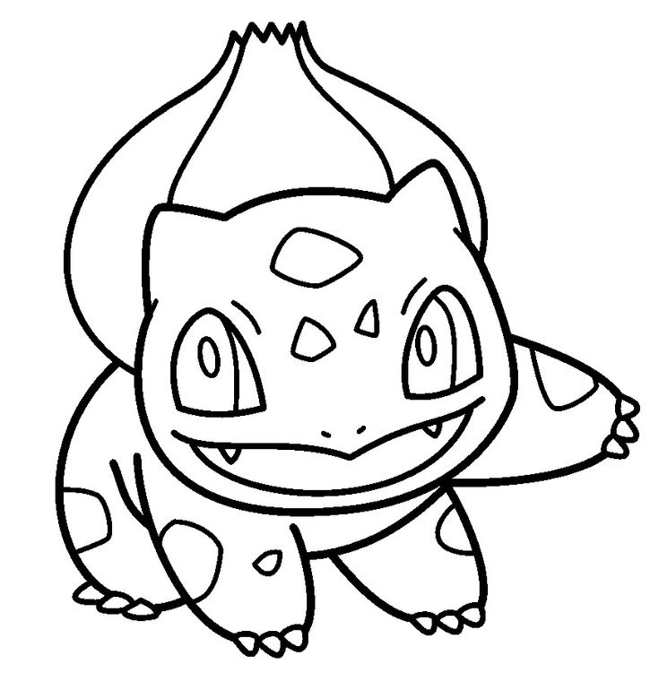 Pin by shapeshifter on drawings pokemon coloring pages bulbasaur coloring pages