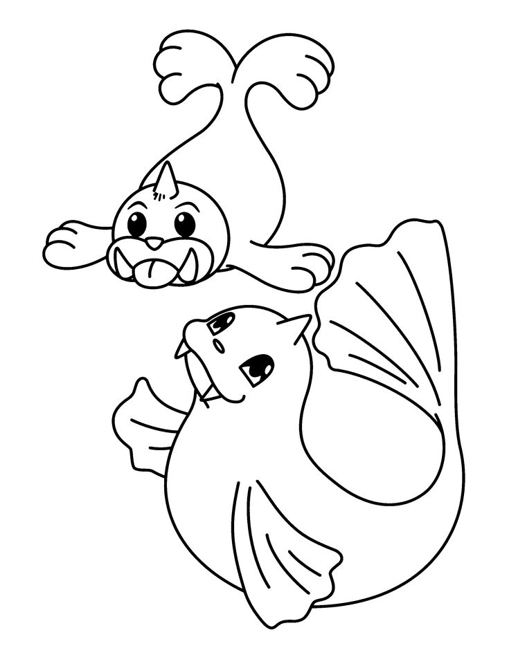 Coloring page