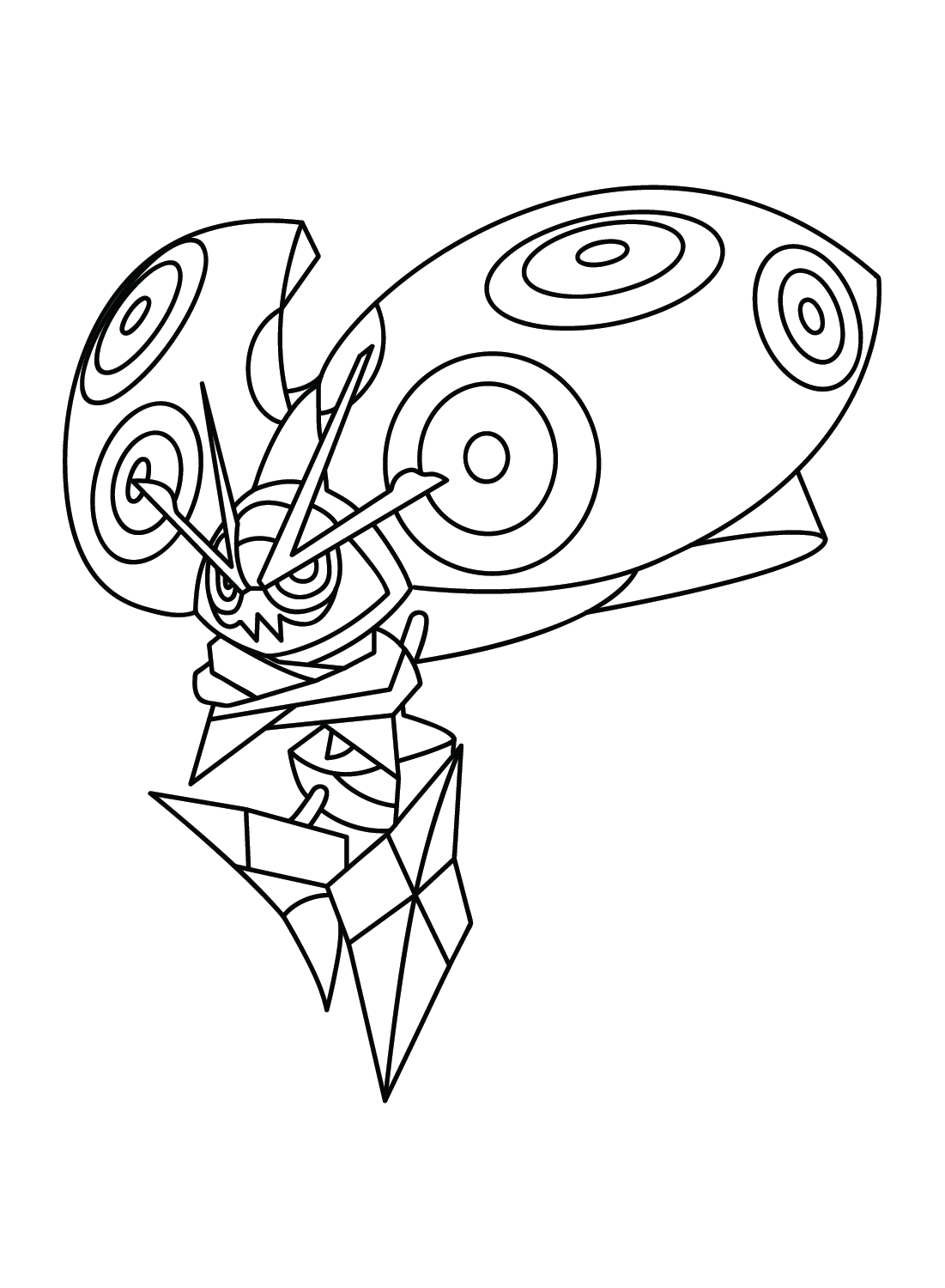 Orbeetle coloring pages printable for free download