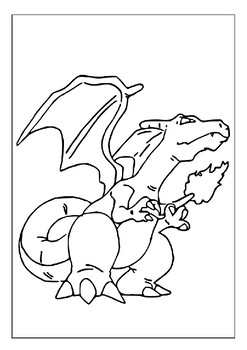 Unleash creativity printable pokemon coloring sheets collection for kids