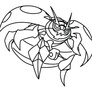 Orbeetle coloring pages printable for free download