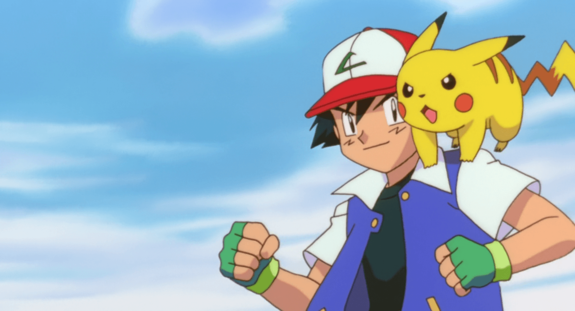 Ash and pikachu hd wallpapers