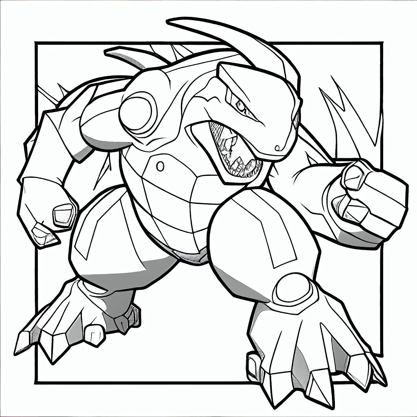 Legendary pokemon coloring pages free printable images