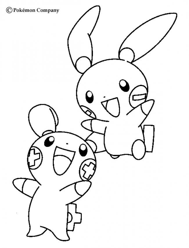 Cute pokemon coloring pages printable for free download