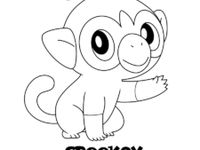 Pokemon sword and shield coloring pages