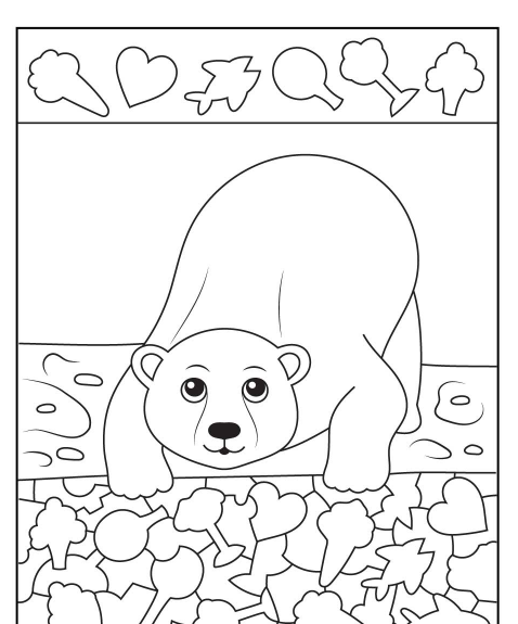 Perfect polar bear preschool activities