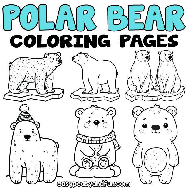 Polar bear crafts archives