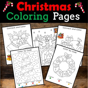 Christmas coloring pages polar express coloring winter holidays craft