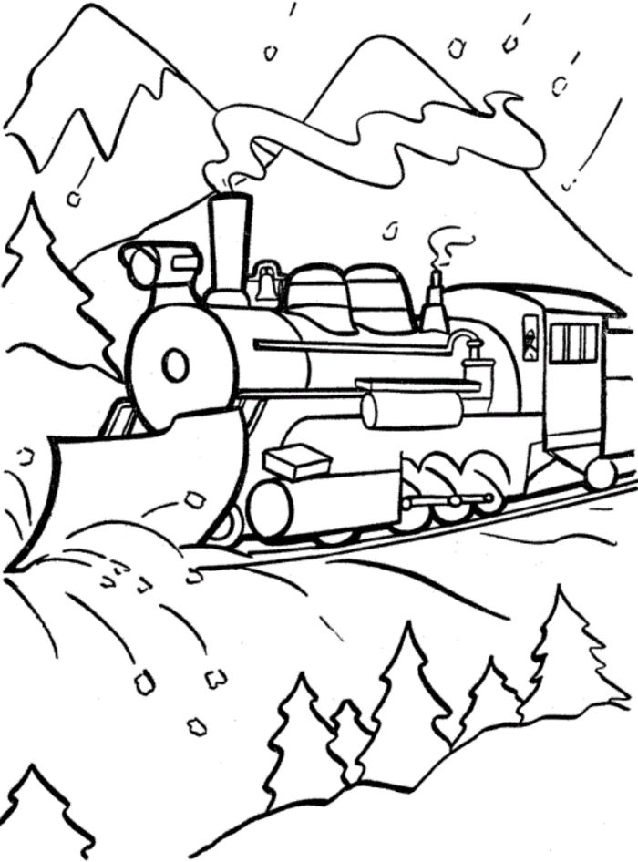 Christmas coloring pages polar express crafts polar express christmas party christmas coloring pages