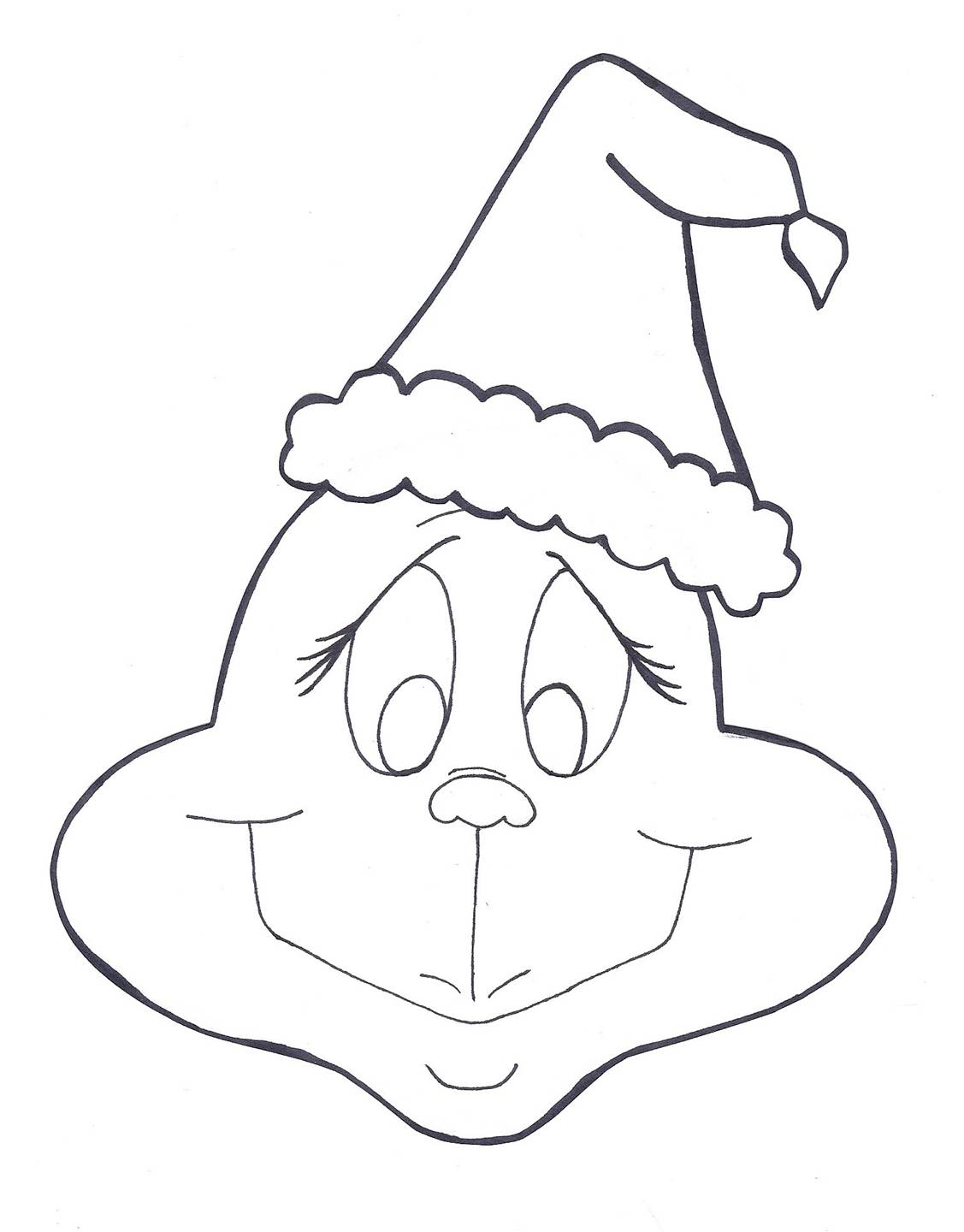 Christmas coloring pages