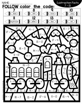 Polar express coloring pages