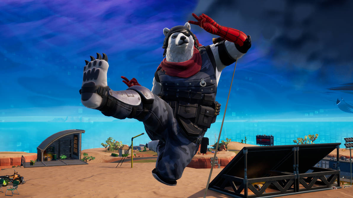 Download Free 100 + polar patroller fortnite Wallpapers