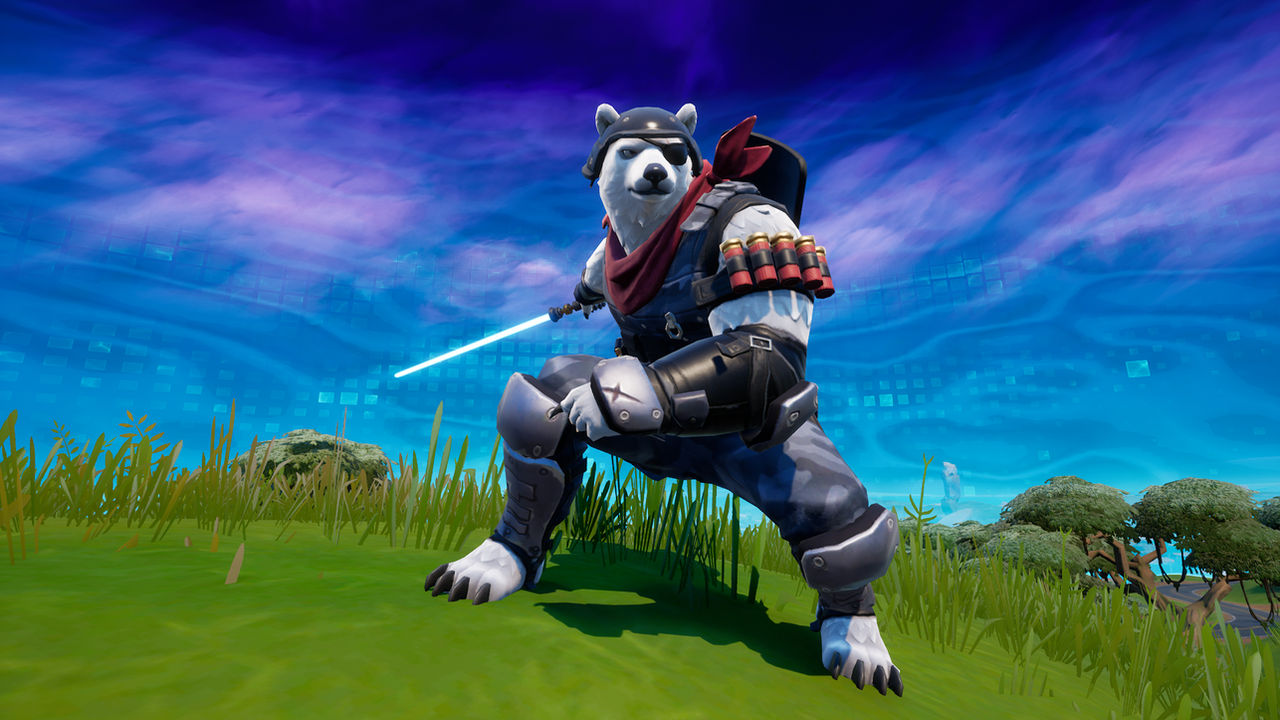 Download Free 100 + polar patroller fortnite Wallpapers