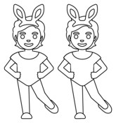 Dancing coloring pages free coloring pages