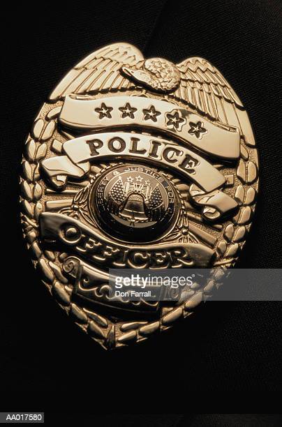 Download police badge wallpaper Bhmpics