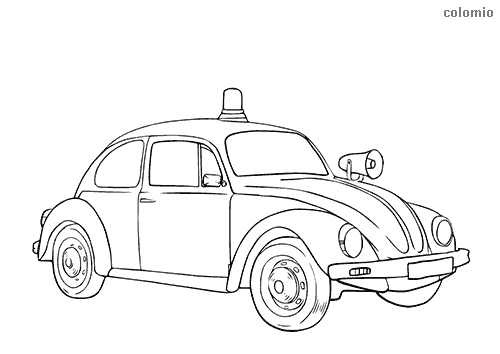 Police coloring pages free printable police coloring sheets
