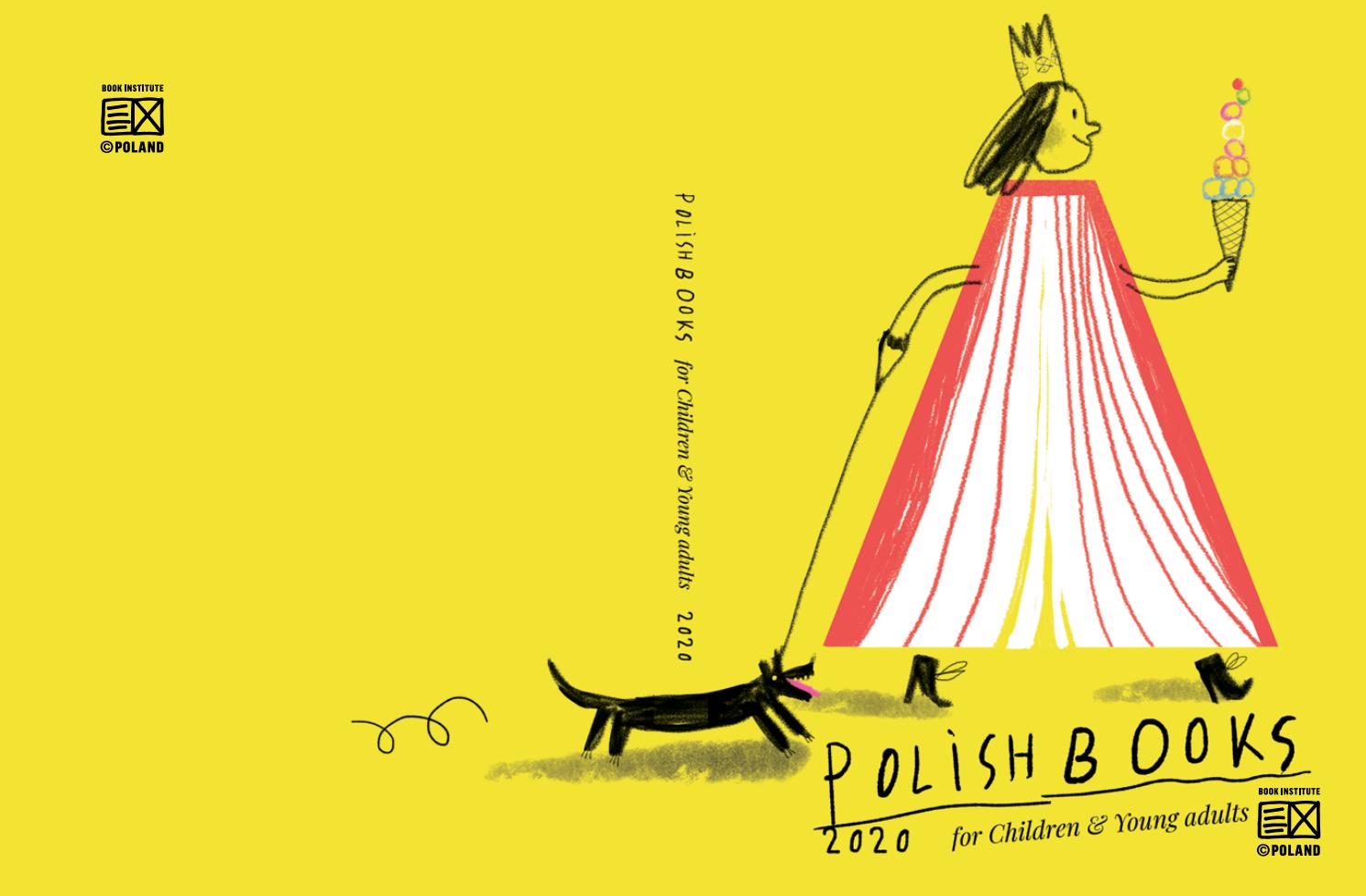 Polish books for children and young adults by bookinstitute