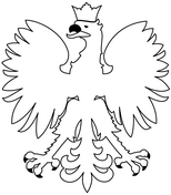 Poland coloring pages free coloring pages