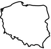 Poland coloring pages free coloring pages