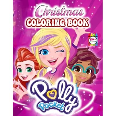 Polly pocket christs coloring book polly pocket morocco