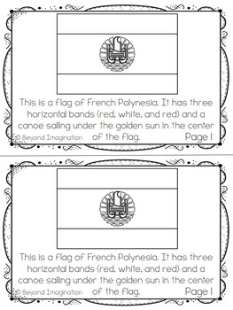 French polynesia country study fun facts dramatic play boarding passes