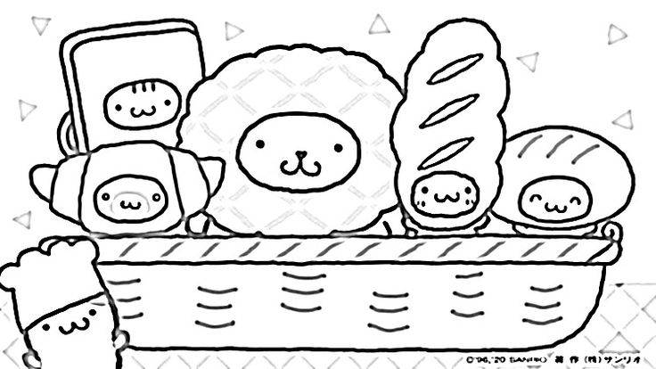 Pompompurin sanrio coloring page cute coloring pages coloring pages pokemon coloring sheets