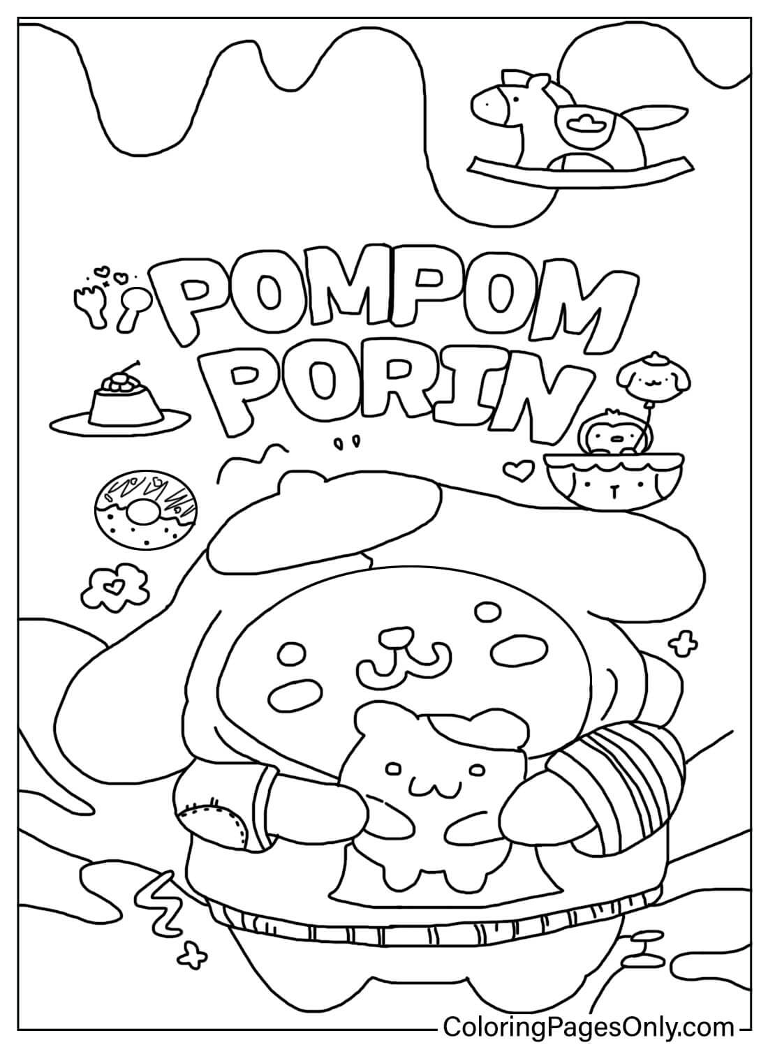 Coloring pages only on x ð wele to the world of cuteness pompompurin coloring pages ðð httpstcosabklcdqbn pompompurin sanrio coloringpagesonly coloringpages coloringbook art fanart sketch drawing draw coloring usa trend